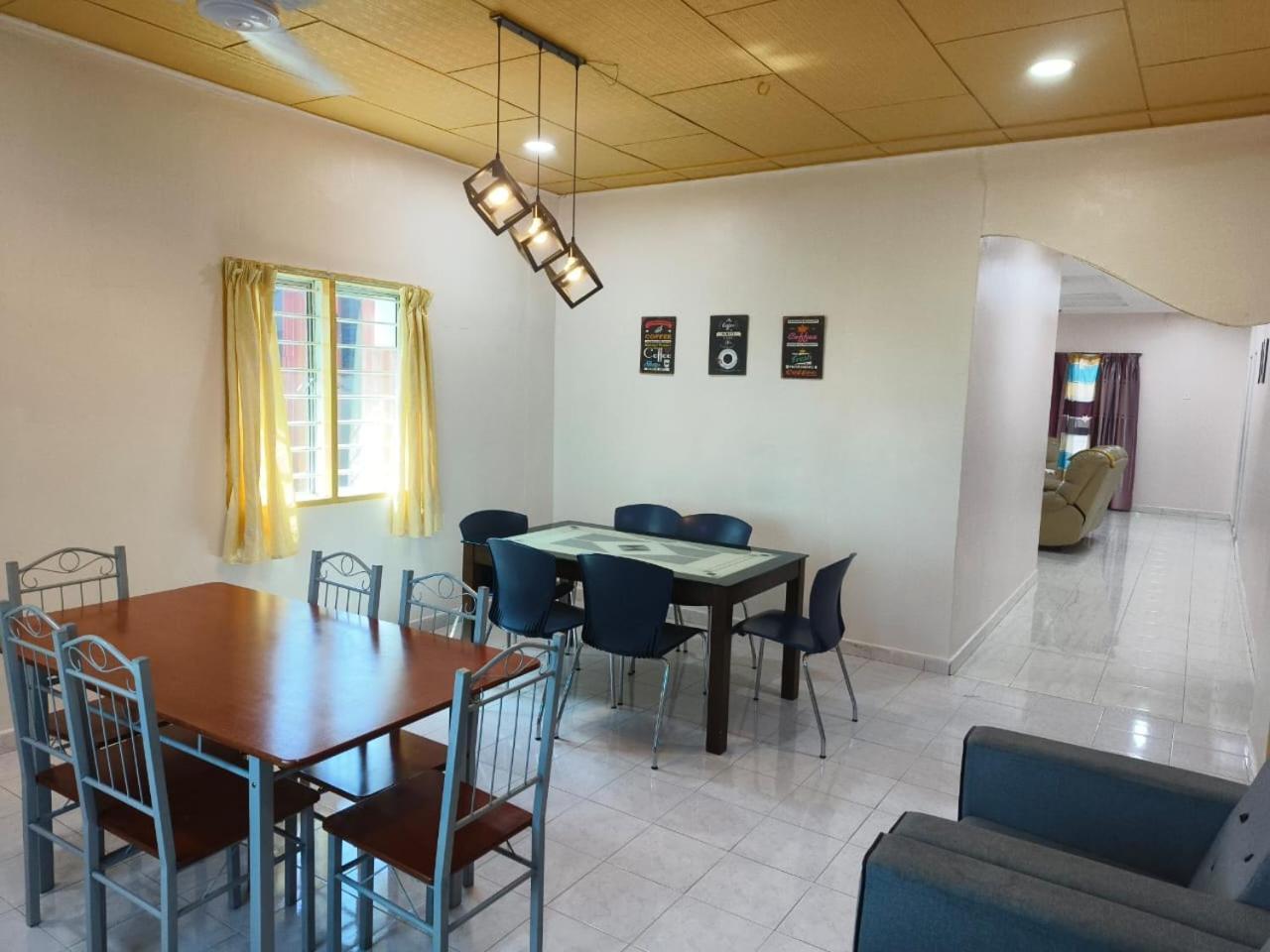 Casa Villa Homestay セキンチャン エクステリア 写真