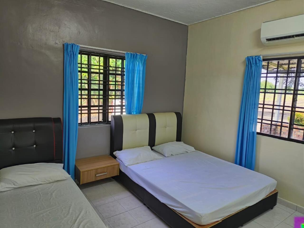 Casa Villa Homestay セキンチャン エクステリア 写真
