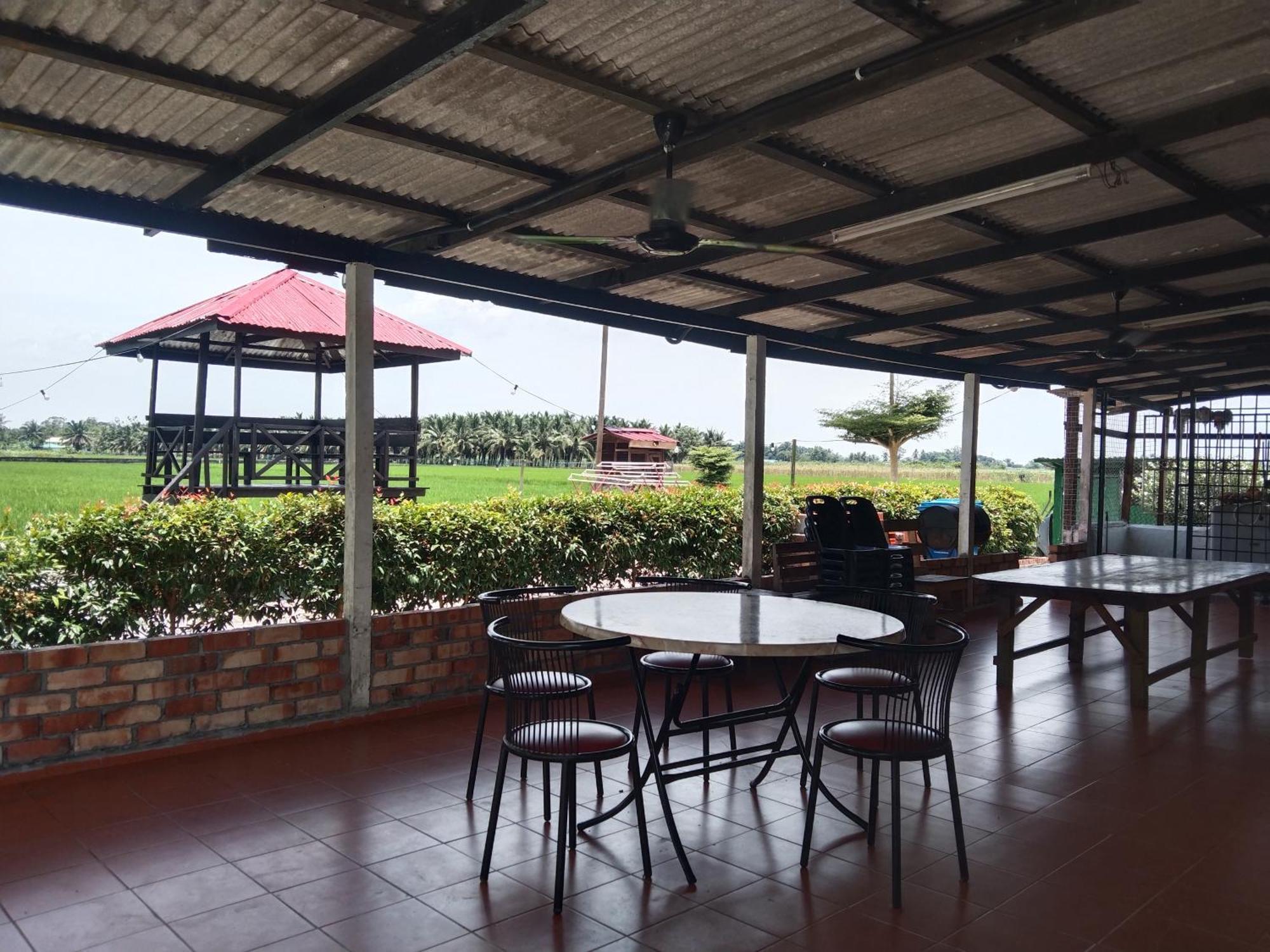 Casa Villa Homestay セキンチャン エクステリア 写真